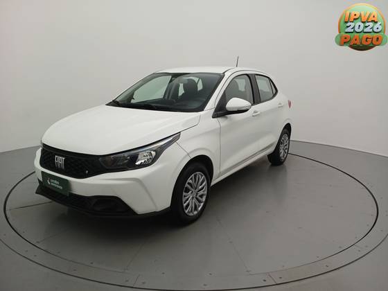 FIAT ARGO 1.0 FIREFLY FLEX DRIVE MANUAL